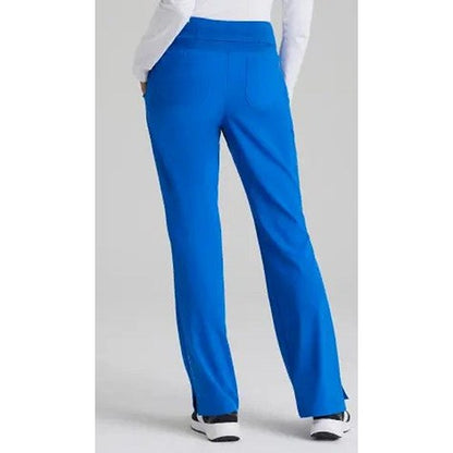 Barco One Stride Scrub Trousers, Royal Blue, XL, Regular Leg