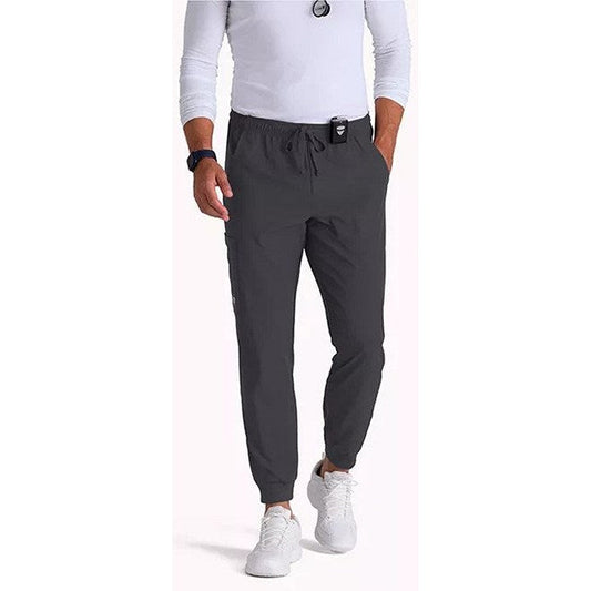 Skechers Structure Joggers, Pewter Grey, XS