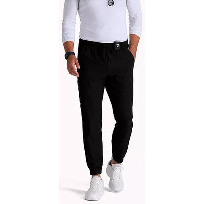 Skechers Structure Joggers, Pewter Grey, XS