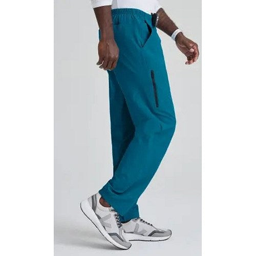 Barco One Amplify Straight Leg Trousers, Bahama Blue, XL Easy2Order : WIS05333