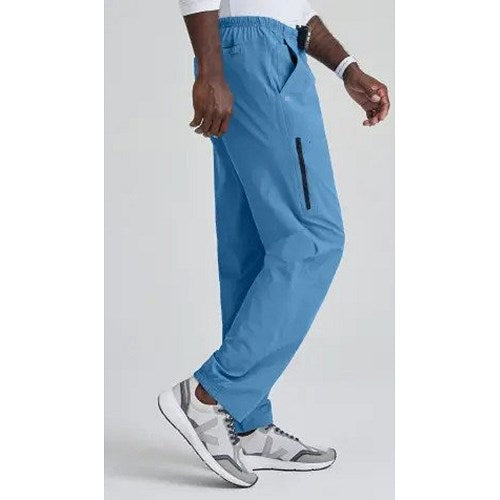 Barco One Amplify Straight Leg Trousers, Ceil Blue, XS