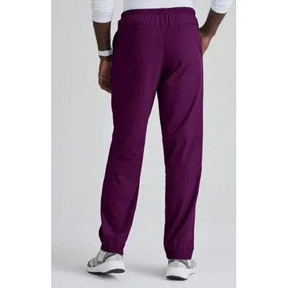 Barco One Amplify Straight Leg Trousers, Wine Red, XL