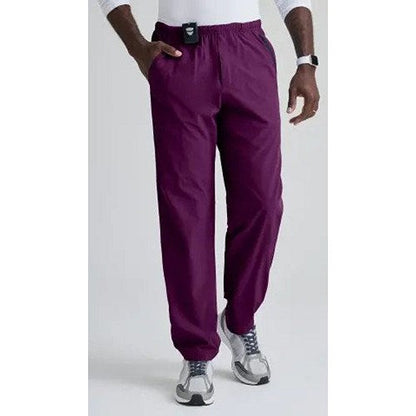 Barco One Amplify Straight Leg Trousers, Wine Red, Large