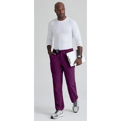 Barco One Amplify Straight Leg Trousers, Wine Red, Large