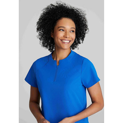 Barco One Flux Scrub Top, Royal Blue, 2XL