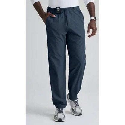 Barco One Amplify Scrub Trousers, Steel Grey, XL, Short Leg