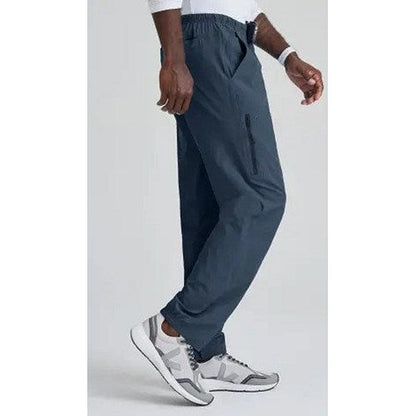 Barco One Amplify Scrub Trousers, Steel Grey, 3XL, Short Leg