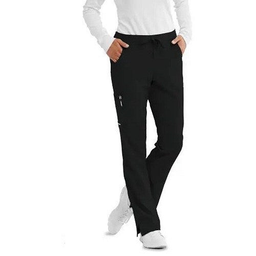 Skechers SK201 Reliance Trousers, Black, Medium, Short Leg