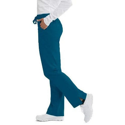 Skechers SK201 Reliance Trousers, Bahama Blue, Medium, Short Leg