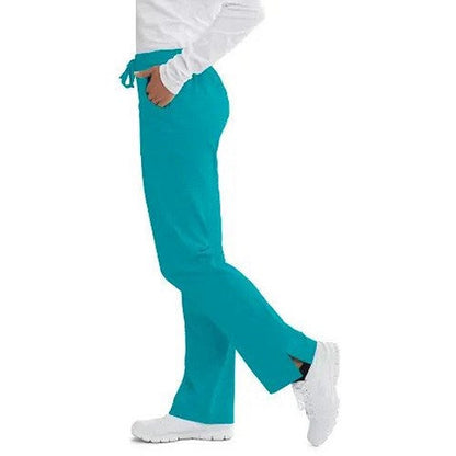 Skechers SK201 Reliance Trousers, Teal, XL, Short Leg