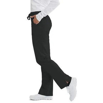 Skechers SK201 Reliance Trousers, Black, Small, Tall Leg