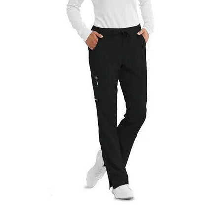 Skechers SK201 Reliance Trousers, Black, XL, Tall Leg