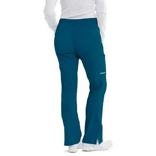 Skechers SK201 Reliance Trousers, Bahama Blue, XS, Tall Leg