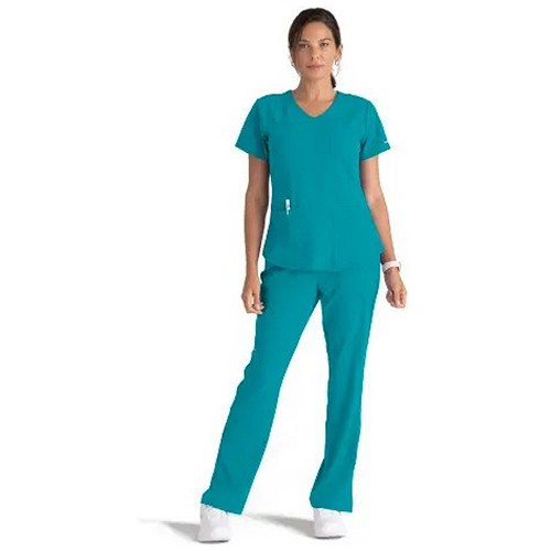 Skechers SK201 Reliance Trousers, Teal, 2XS, Tall Leg Easy2Order : WIS11883