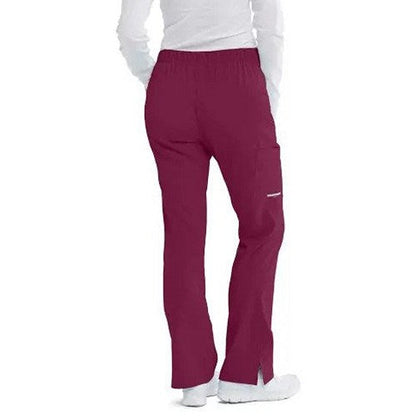 Skechers SK201 Reliance Trousers, Wine Red, 2XS, Tall Leg Easy2Order : WIS11917