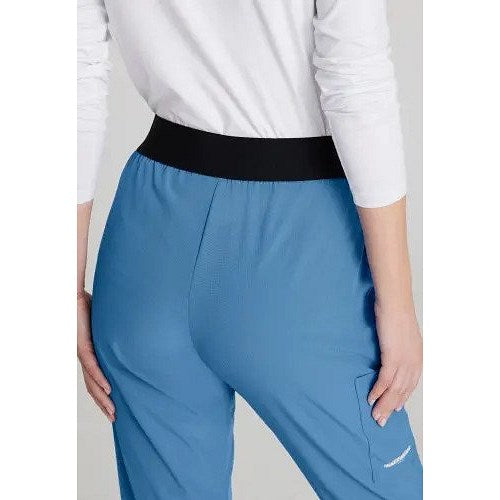 Skechers SK202 Breeze Trousers, Ceil Blue, Large Easy2Order : WIS12087
