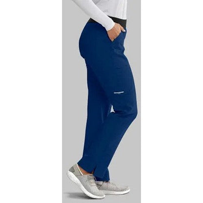 Skechers SK202 Breeze Trousers, Navy Blue, XS, Short Leg