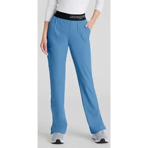 Skechers SK202 Breeze Trousers, Ceil Blue, 2XS