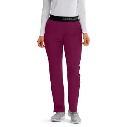 Skechers SK202 Breeze Trousers, Wine Red, 2XL