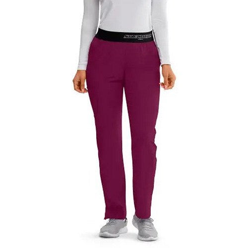 Skechers SK202 Breeze Trousers, Wine Red, 5XL