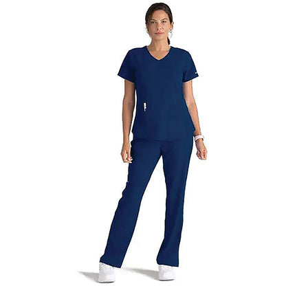 Skechers Female Reliance Mid-Rise Trousers, Navy, 3XL