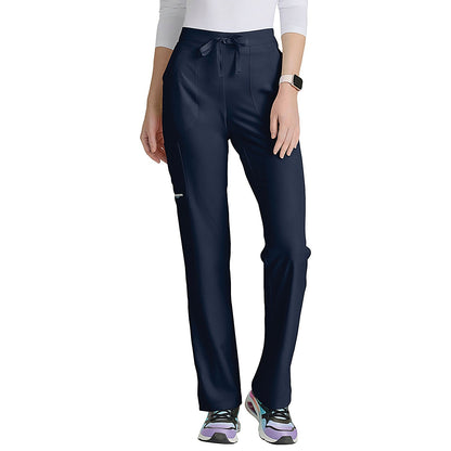 Skechers Female Reliance Mid-Rise Trousers, Navy, 4XL