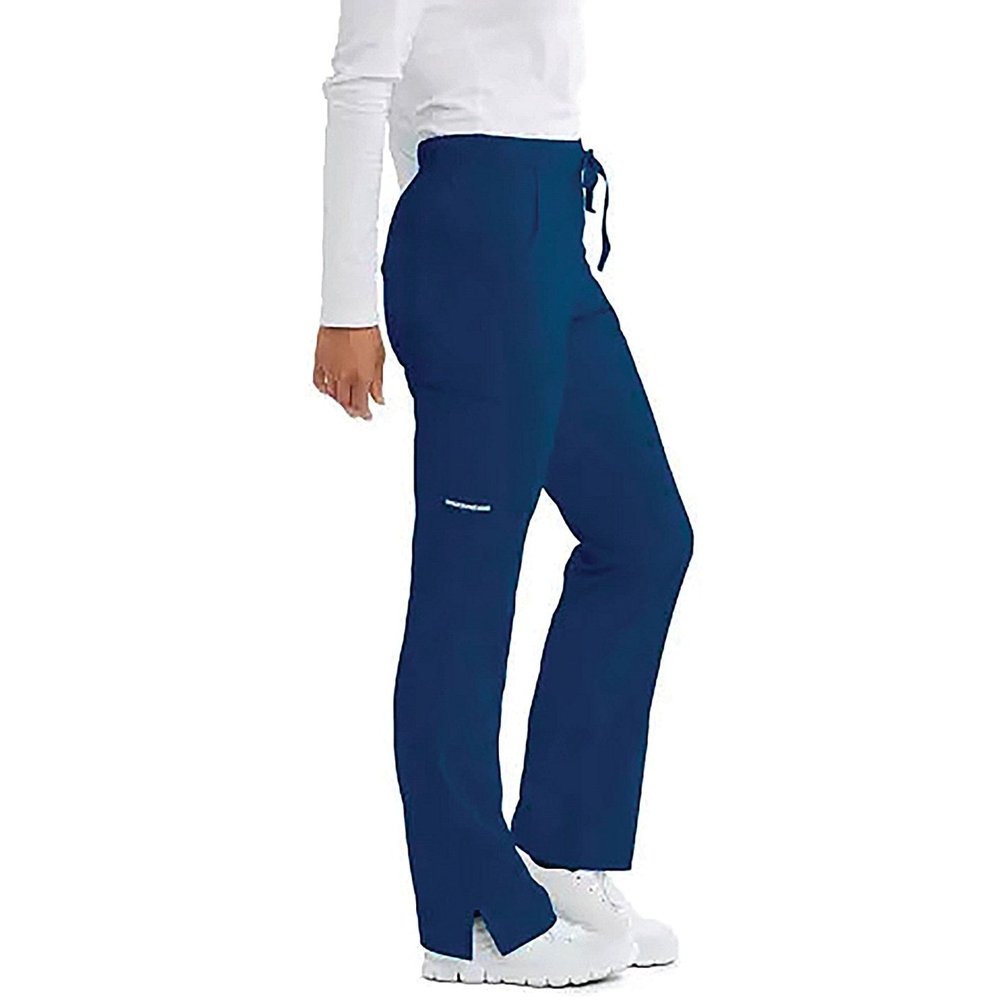 Skechers Female Reliance Mid-Rise Trousers, Navy, 4XL
