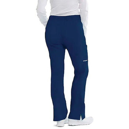 Skechers Female Reliance Mid-Rise Trousers, Navy, 4XL Easy2Order : WIS12786