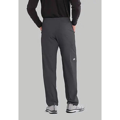 Skechers Unisex Drawcord Scrub Trousers, Pewter, XL