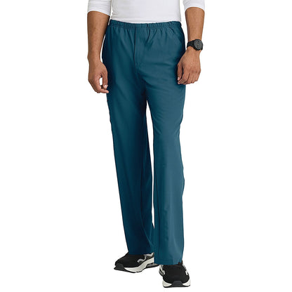Skechers Unisex Drawcord Scrub Trousers, Bahama, XS