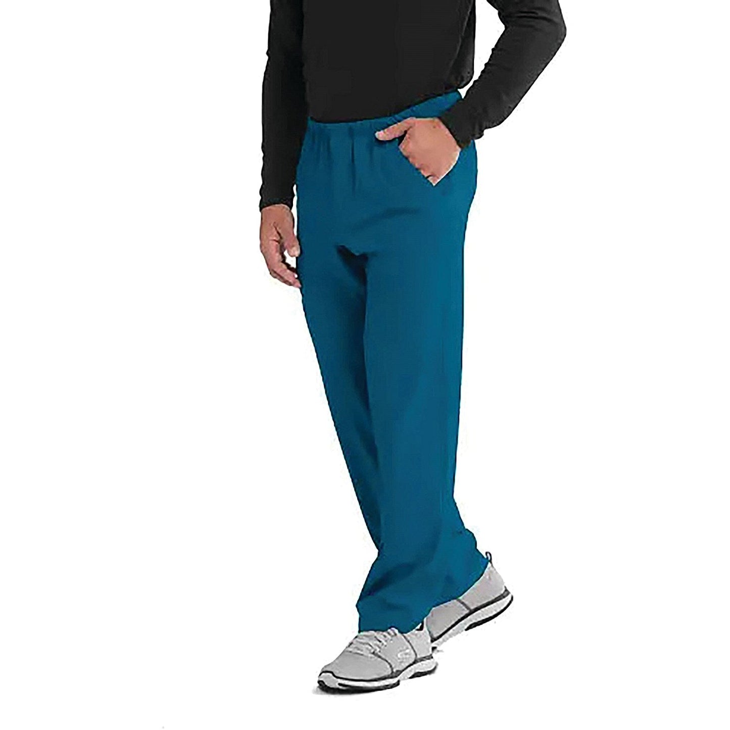 Skechers Unisex Drawcord Scrub Trousers, Bahama, Small