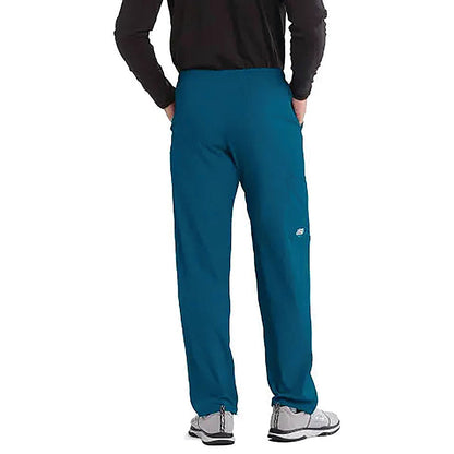 Skechers Unisex Drawcord Scrub Trousers, Bahama, Small Easy2Order : WIS12842