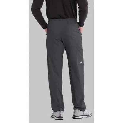 Skechers Structure Scrub Trousers, Pewter Grey, XS, Short Leg