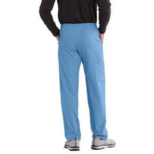 Skechers Structure Scrub Trousers, Ceil Blue, XS, Short Leg Easy2Order : WIS12896