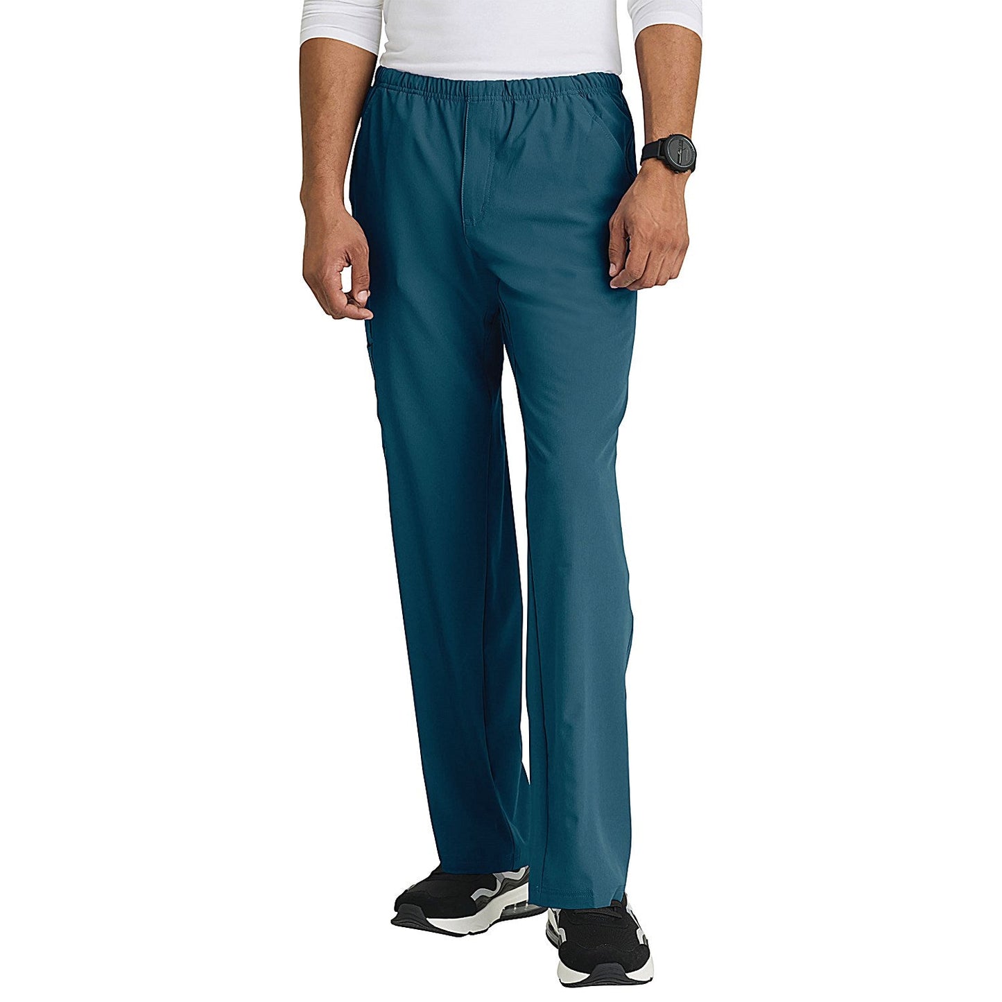 Skechers Unisex Drawcord Scrub Trousers, Bahama, 2XL