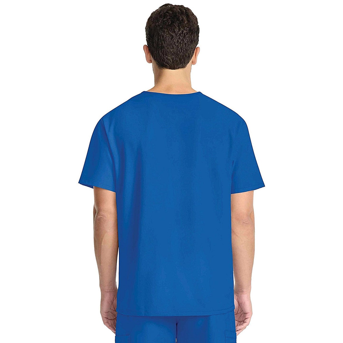 Cherokee Originals Ultra Female V-neck Scrub Top, Royal Blue, XL Easy2Order : WIS16304