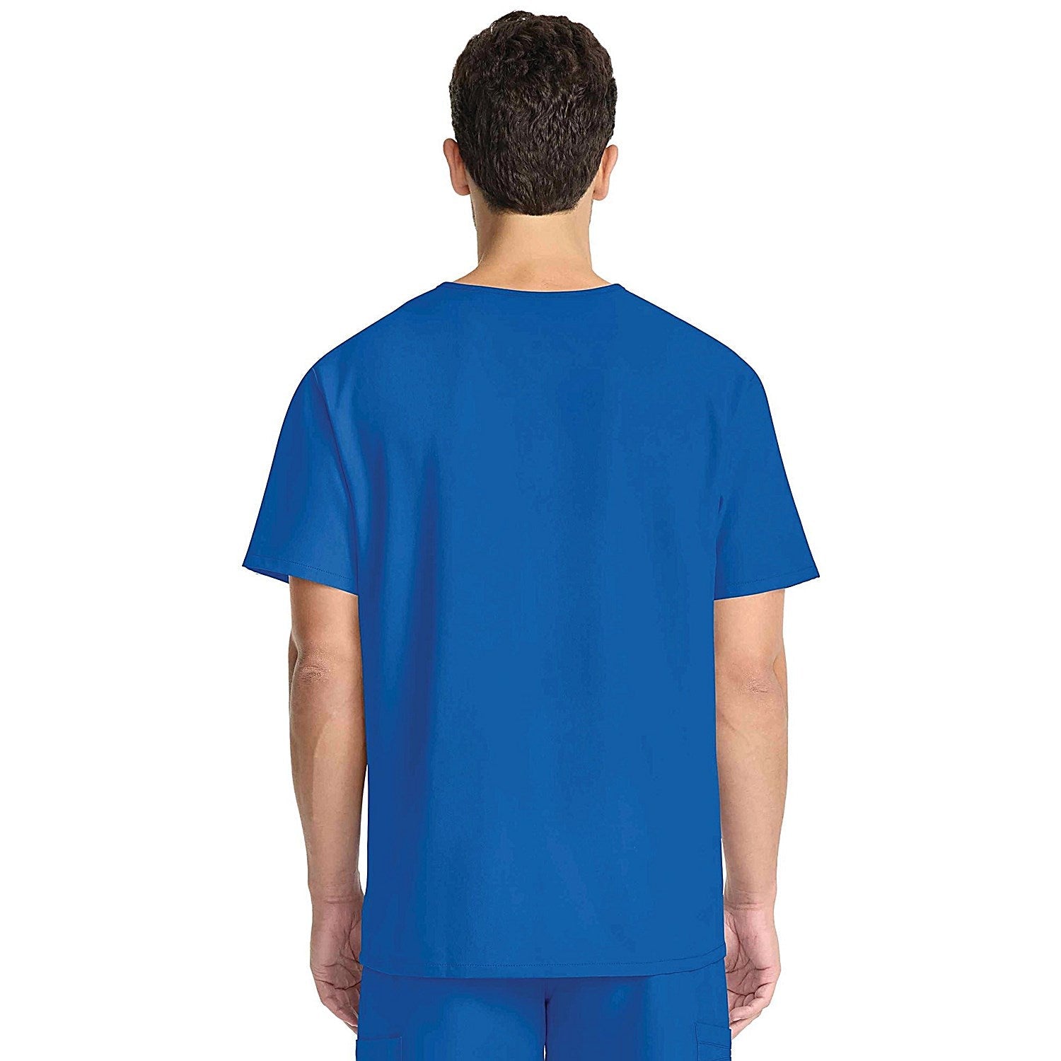 Cherokee Originals Ultra Female V-neck Scrub Top, Royal Blue, XL Easy2Order : WIS16304