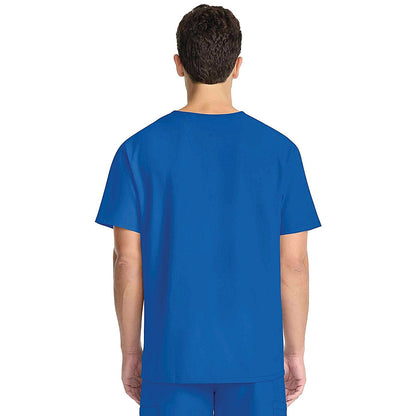 Cherokee Originals Ultra Female V-neck Scrub Top, Royal Blue, XL Easy2Order : WIS16304