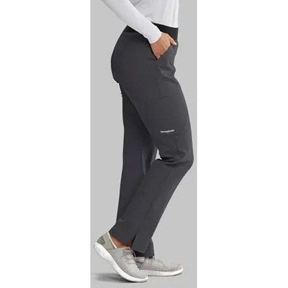 Skechers SK202 Breeze Trousers, Pewter Grey, 2XL, Short Leg Easy2Order : WIS16392