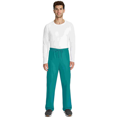 Cherokee Originals Ultra Unisex Scrub Trousers, Teal, XS