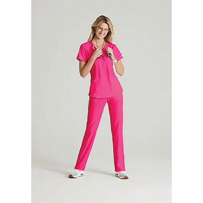 Skechers Female Reliance Mid-Rise Trousers, Vibrance Pink, 2XL Easy2Order : WIS17445