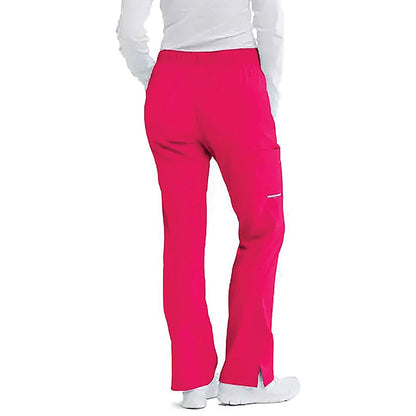 Skechers Female Reliance Mid-Rise Trousers, Vibrance Pink, 3XL