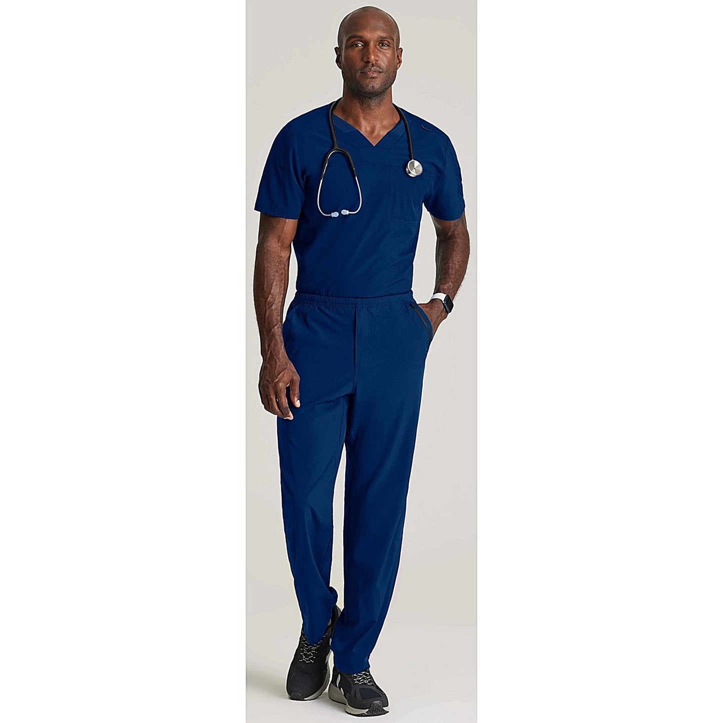 Barco One Velocity Top, Indigo, Medium