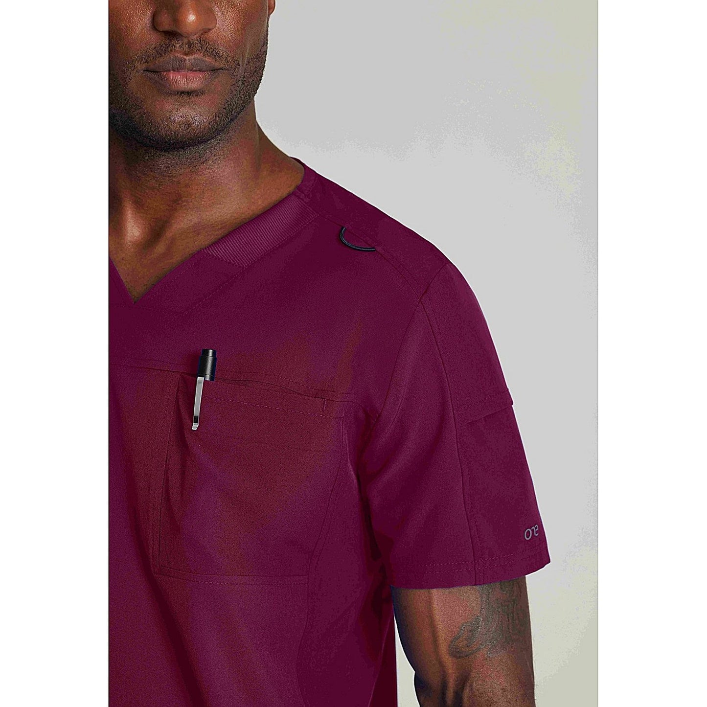 Barco One Velocity Top, Wine Red, XL