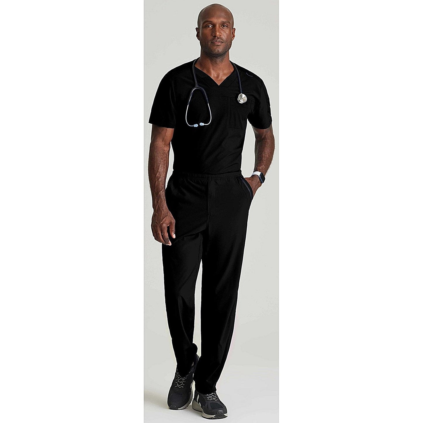 Barco One Velocity Top, Black, 2XL