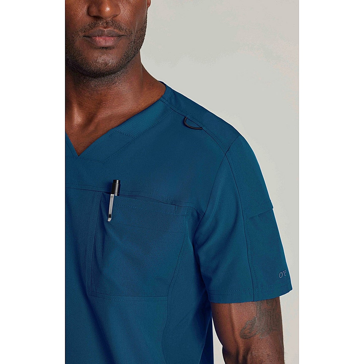 Barco One Velocity Top, Bahama Blue, 4XL