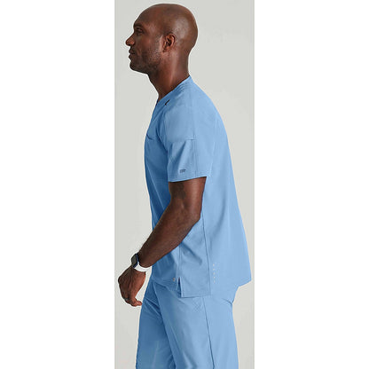 Barco One Velocity Top, Ceil Blue, 4XL Easy2Order : WIS17769