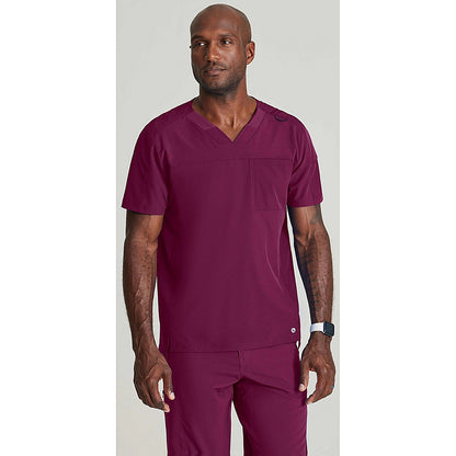 Barco One Velocity Top, Wine Red, 2XL