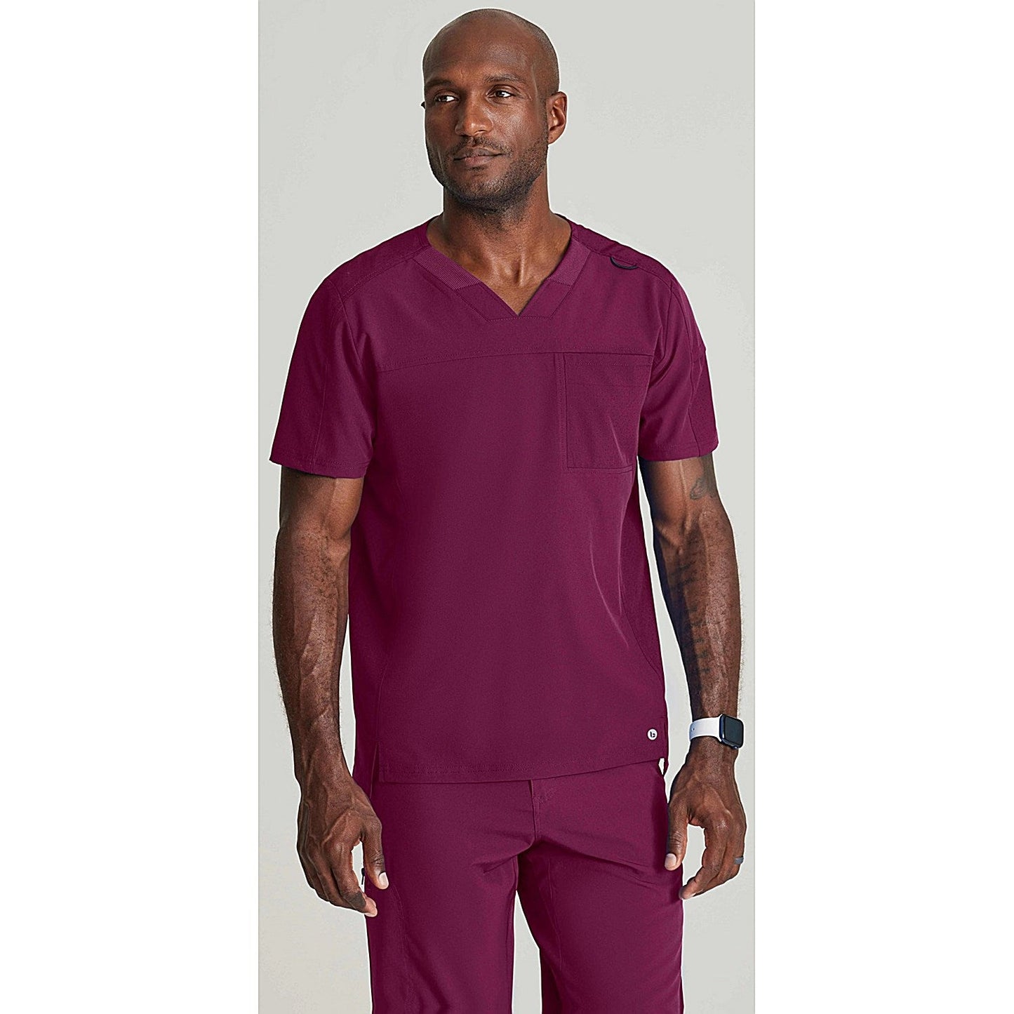 Barco One Velocity Top, Wine Red, 3XL