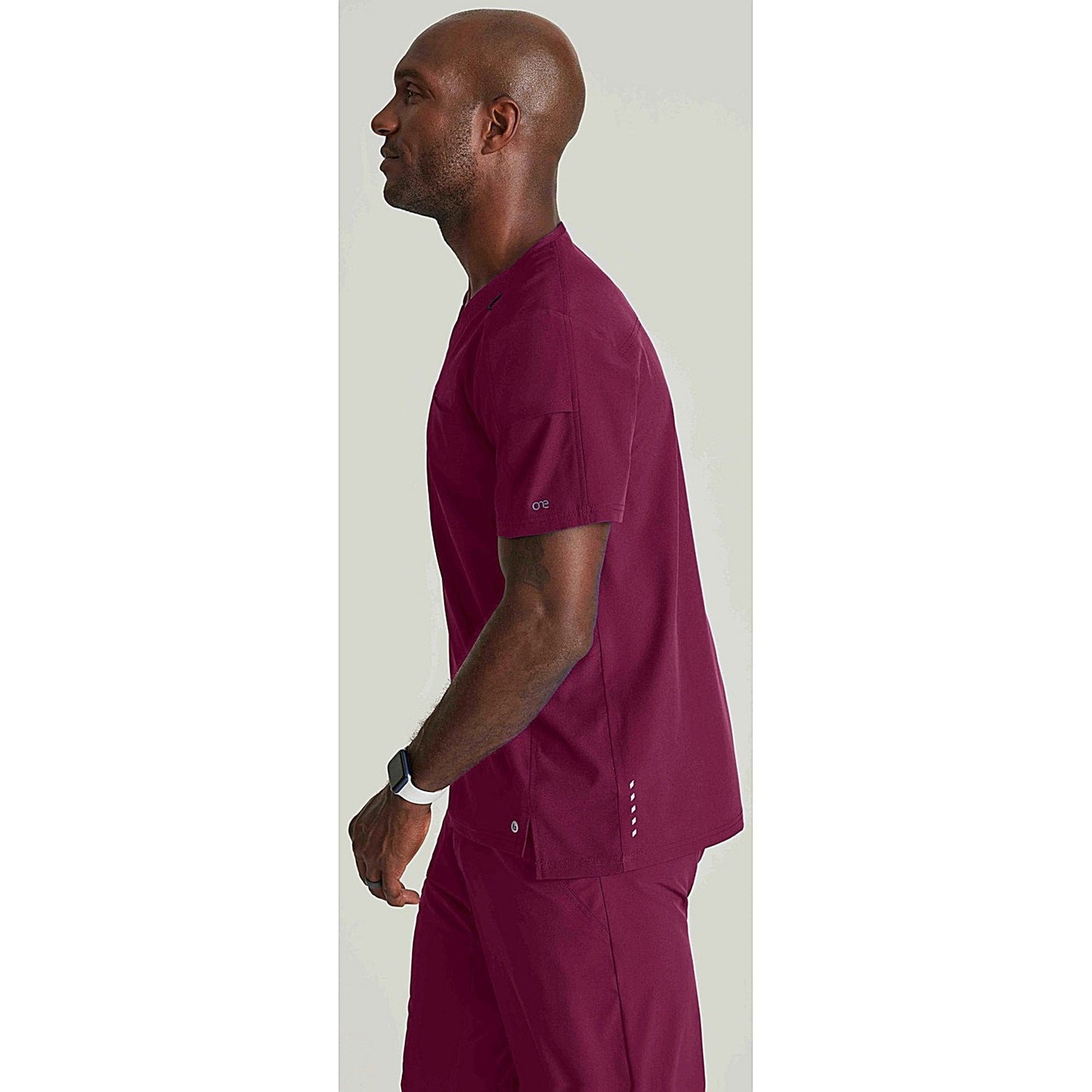 Barco One Velocity Top, Wine Red, 3XL